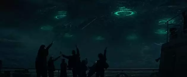 インデペンデンス・デイ：リサージェンスの画像