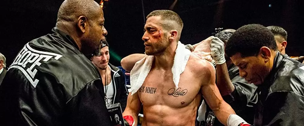 「サウスポー」フォレスト・ウィテカー & ジェイク・ギレンホールの画像