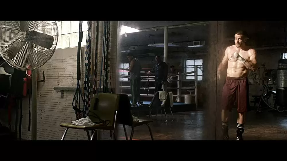 「サウスポー」フォレスト・ウィテカー & ジェイク・ギレンホールの画像