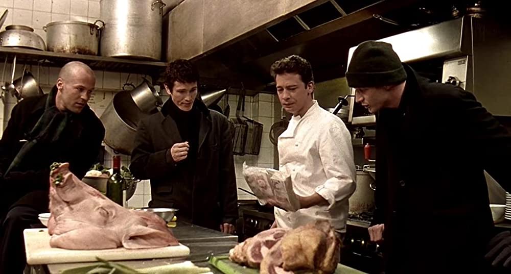 ロック、ストック&トゥー・スモーキング・バレルズの画像