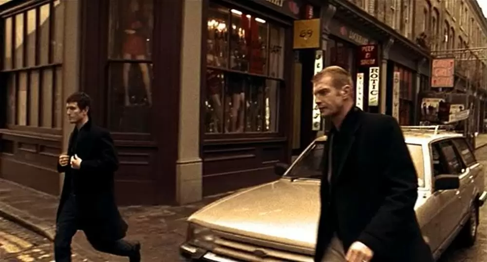 「ロック、ストック&トゥー・スモーキング・バレルズ」ジェイソン・フレミング & ニック・モランの画像