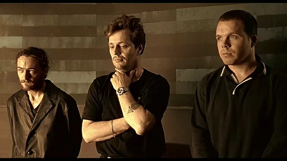 ロック、ストック&トゥー・スモーキング・バレルズの画像