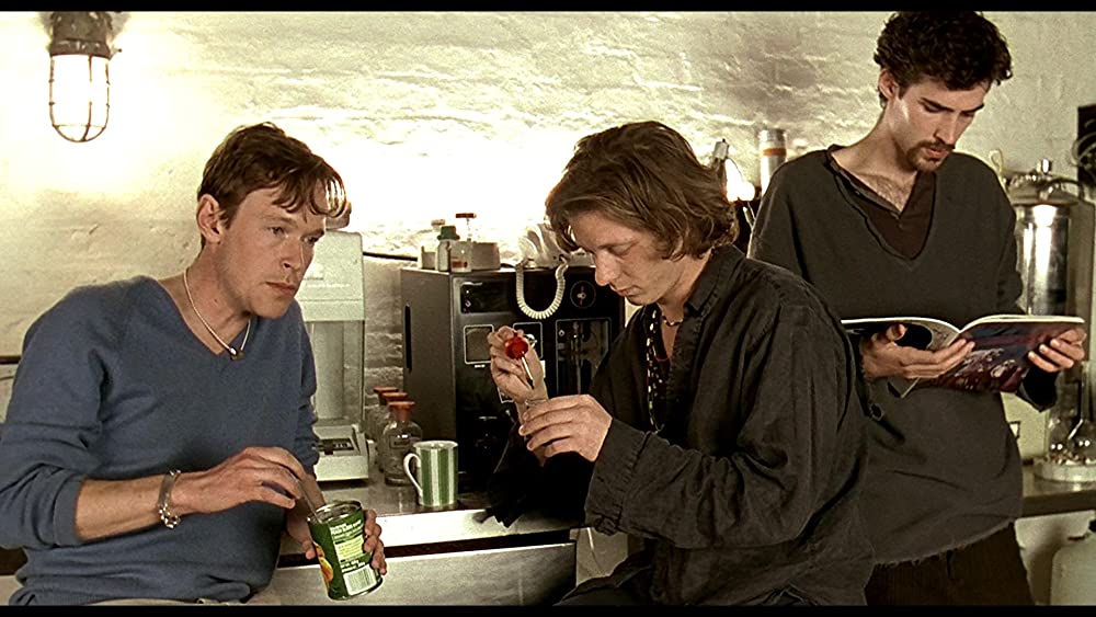 ロック、ストック&トゥー・スモーキング・バレルズの画像