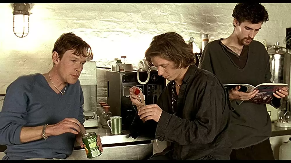 「ロック、ストック&トゥー・スモーキング・バレルズ」スティーブン・マッキントッシュの画像