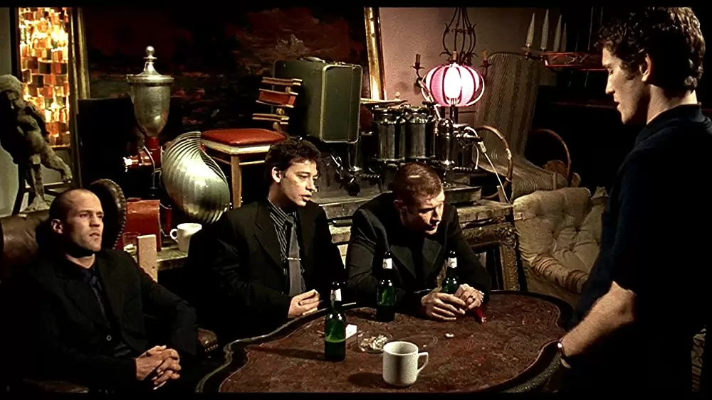 ロック、ストック&トゥー・スモーキング・バレルズの画像