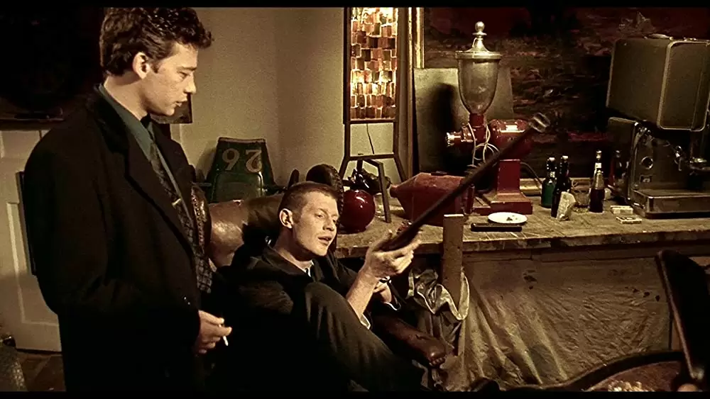 ロック、ストック&トゥー・スモーキング・バレルズの画像