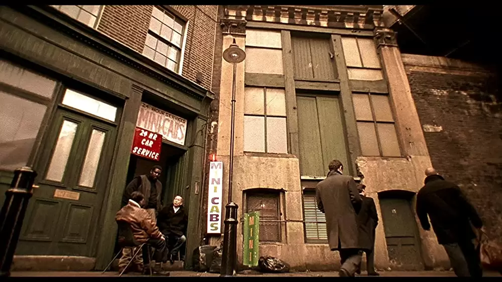 ロック、ストック&トゥー・スモーキング・バレルズの画像