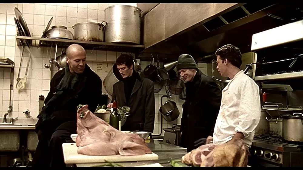 ロック、ストック&トゥー・スモーキング・バレルズの画像