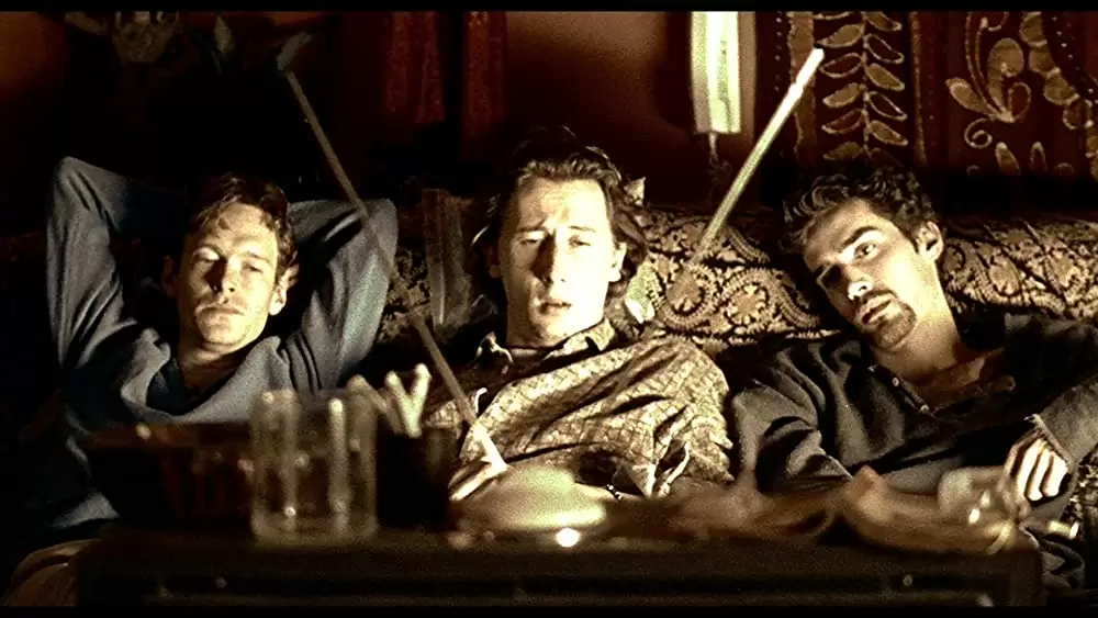 ロック、ストック&トゥー・スモーキング・バレルズの画像