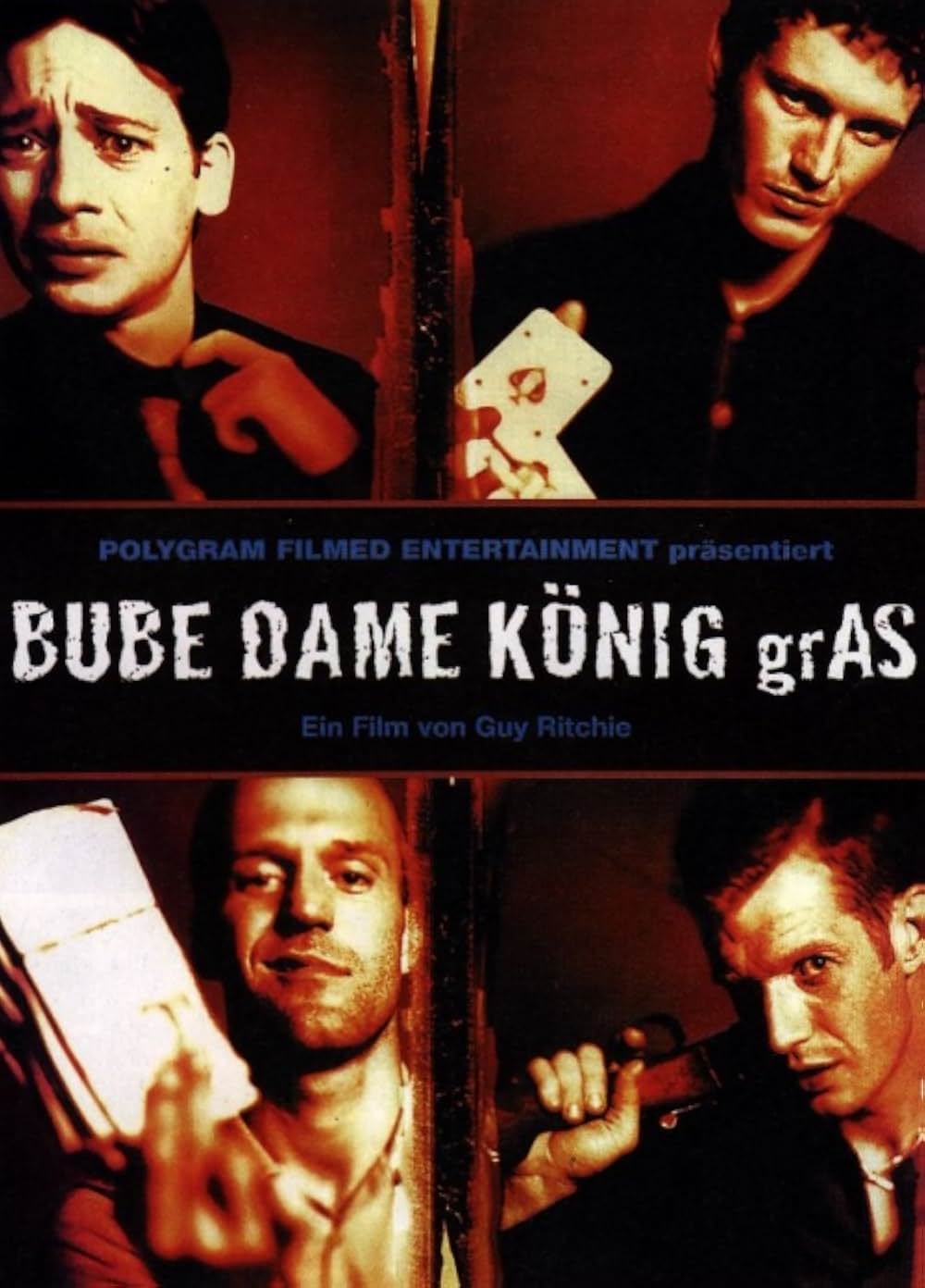 ロック、ストック&トゥー・スモーキング・バレルズの画像