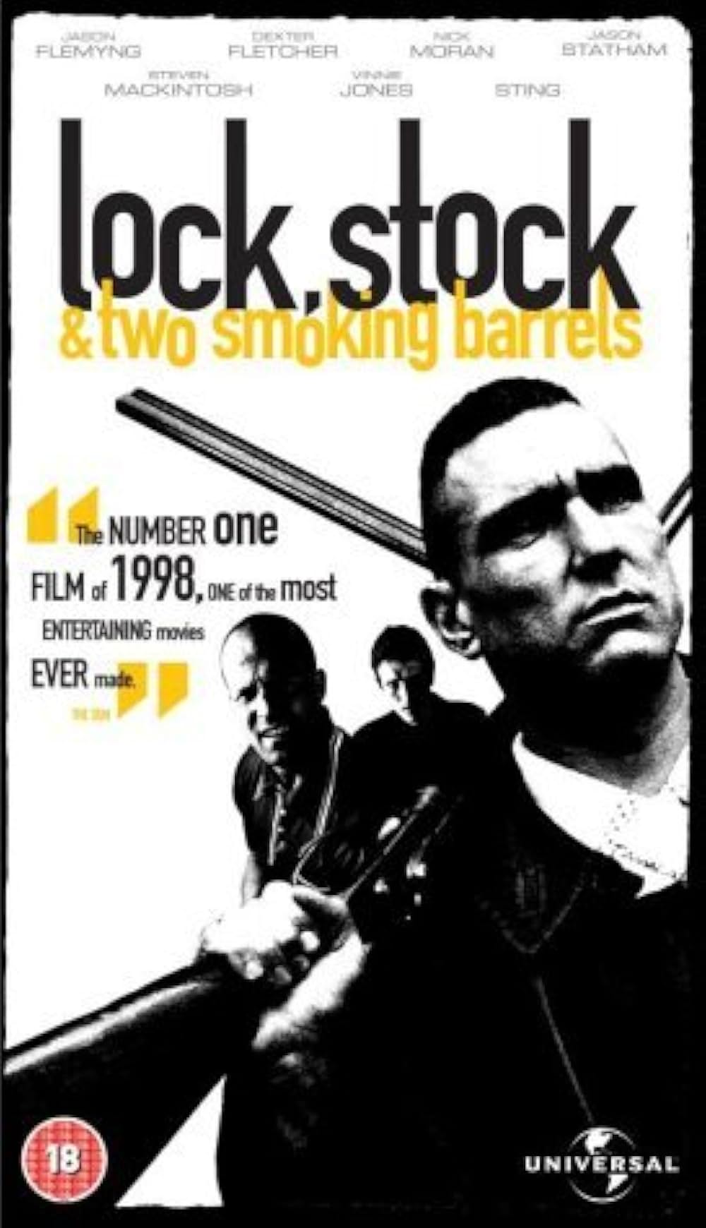 ロック、ストック&トゥー・スモーキング・バレルズの画像