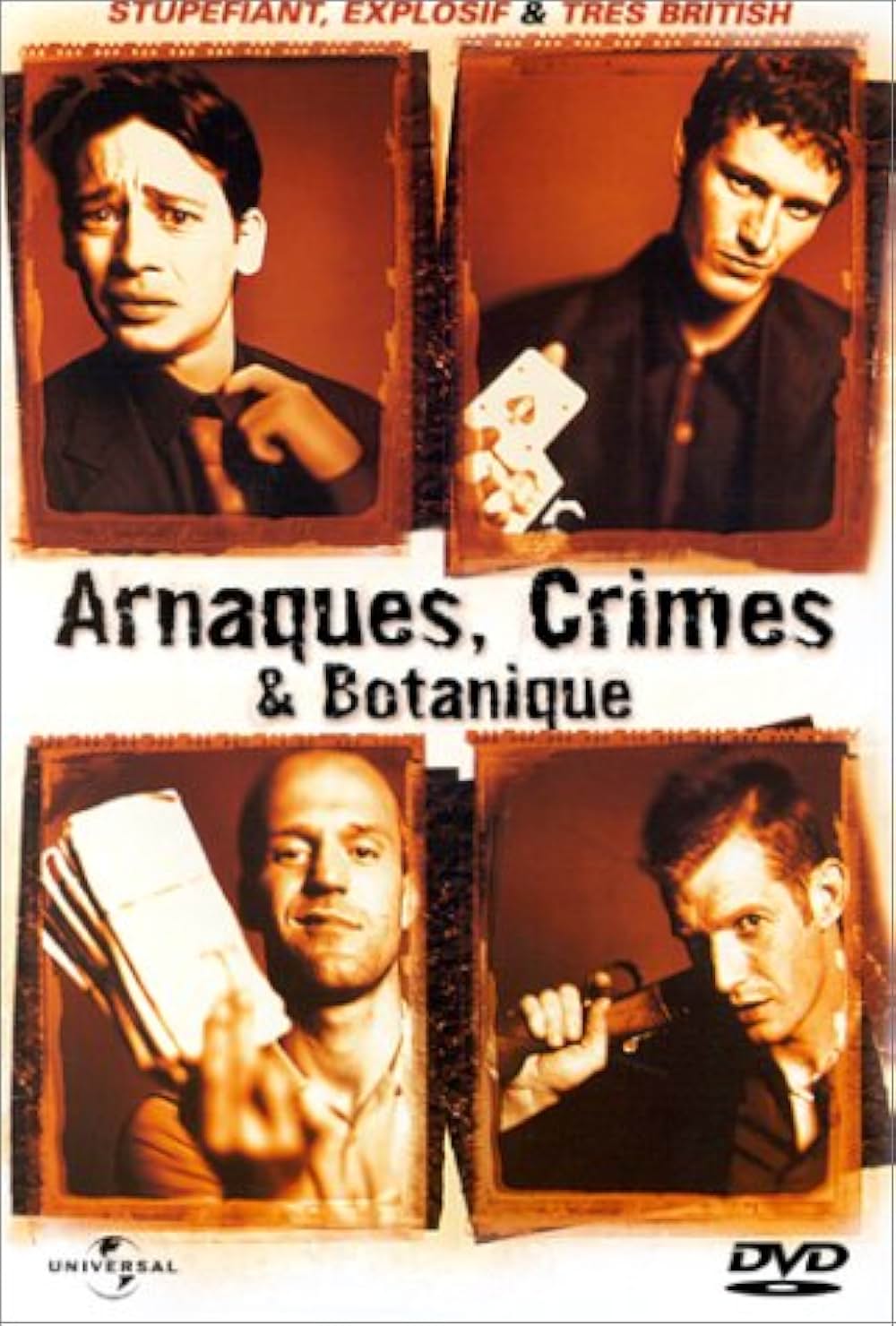 ロック、ストック&トゥー・スモーキング・バレルズの画像