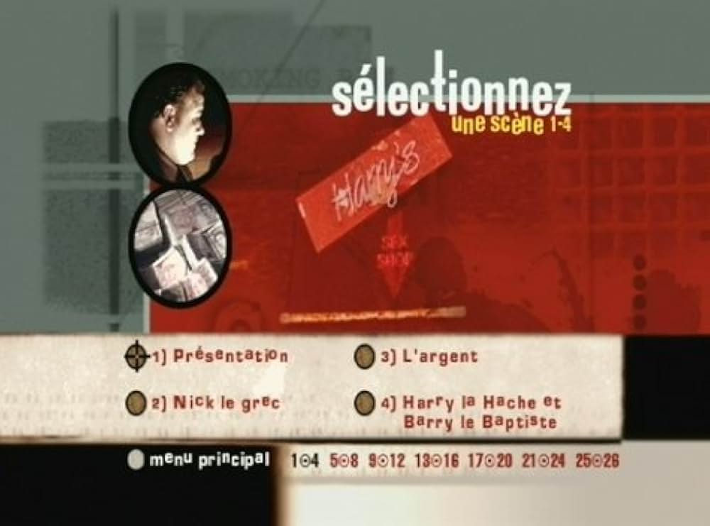 ロック、ストック&トゥー・スモーキング・バレルズの画像