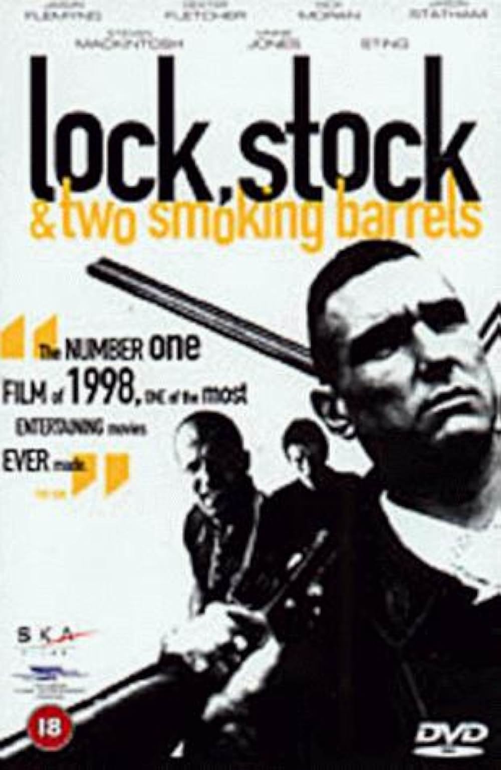 ロック、ストック&トゥー・スモーキング・バレルズの画像