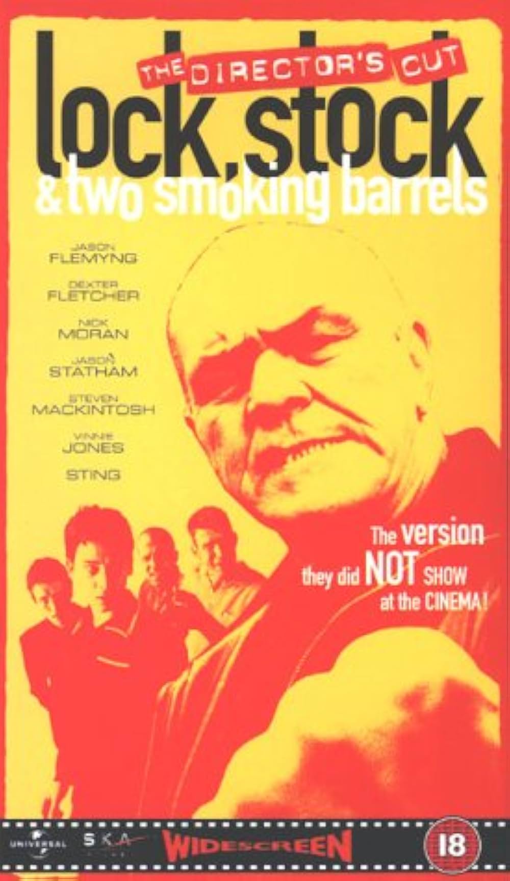 ロック、ストック&トゥー・スモーキング・バレルズの画像