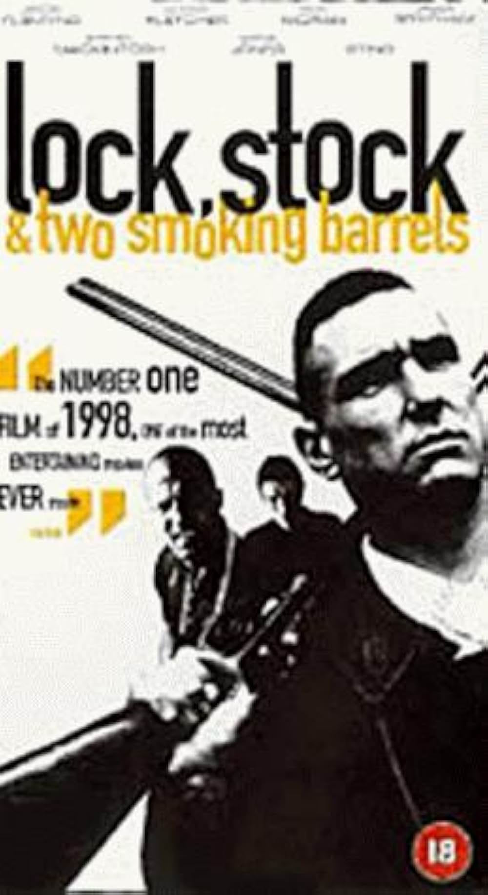 ロック、ストック&トゥー・スモーキング・バレルズの画像