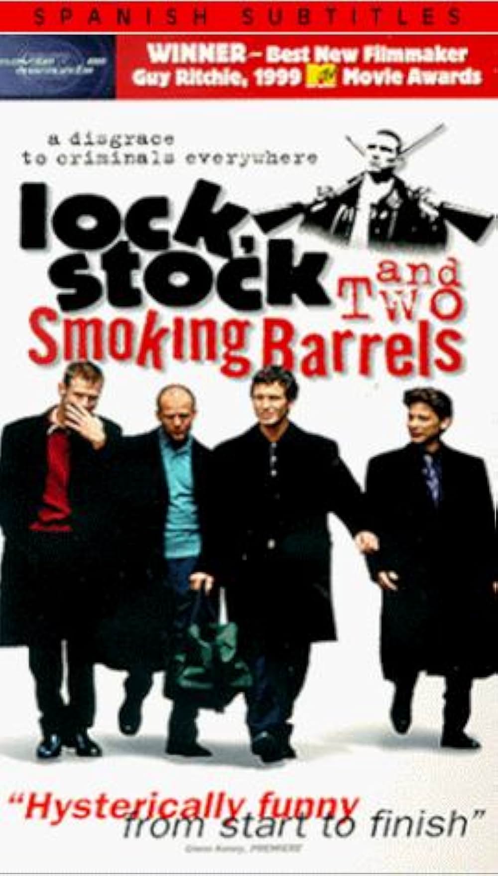 ロック、ストック&トゥー・スモーキング・バレルズの画像