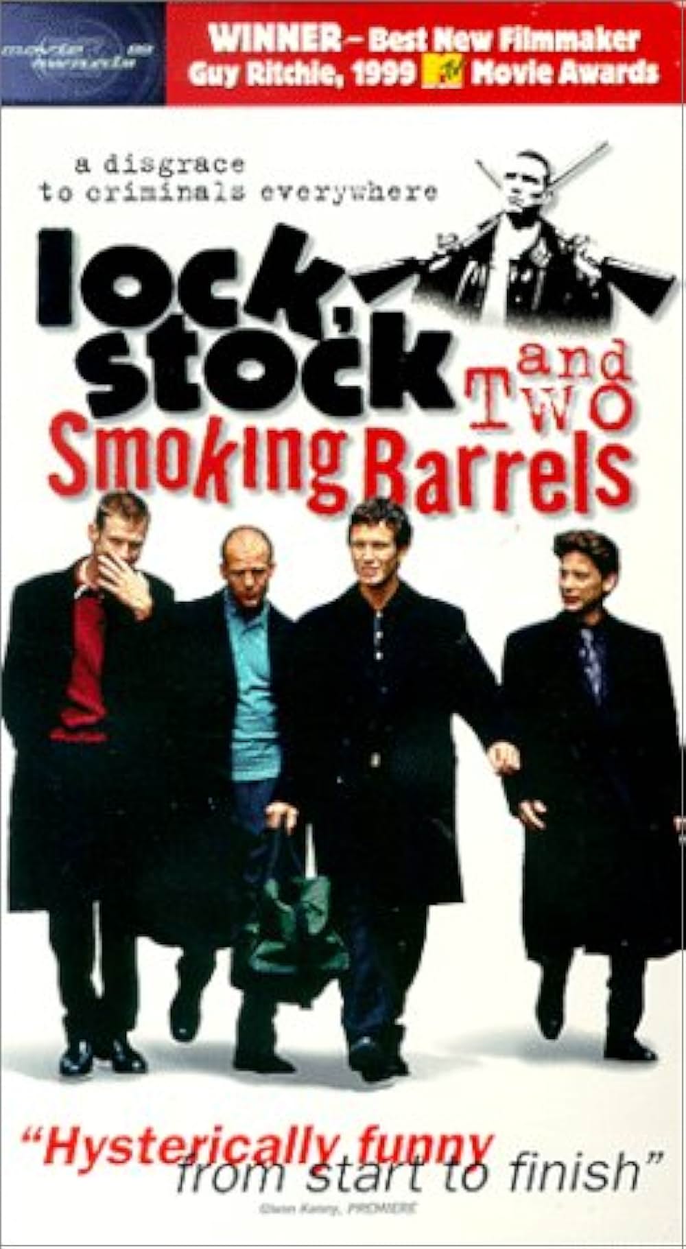 ロック、ストック&トゥー・スモーキング・バレルズの画像