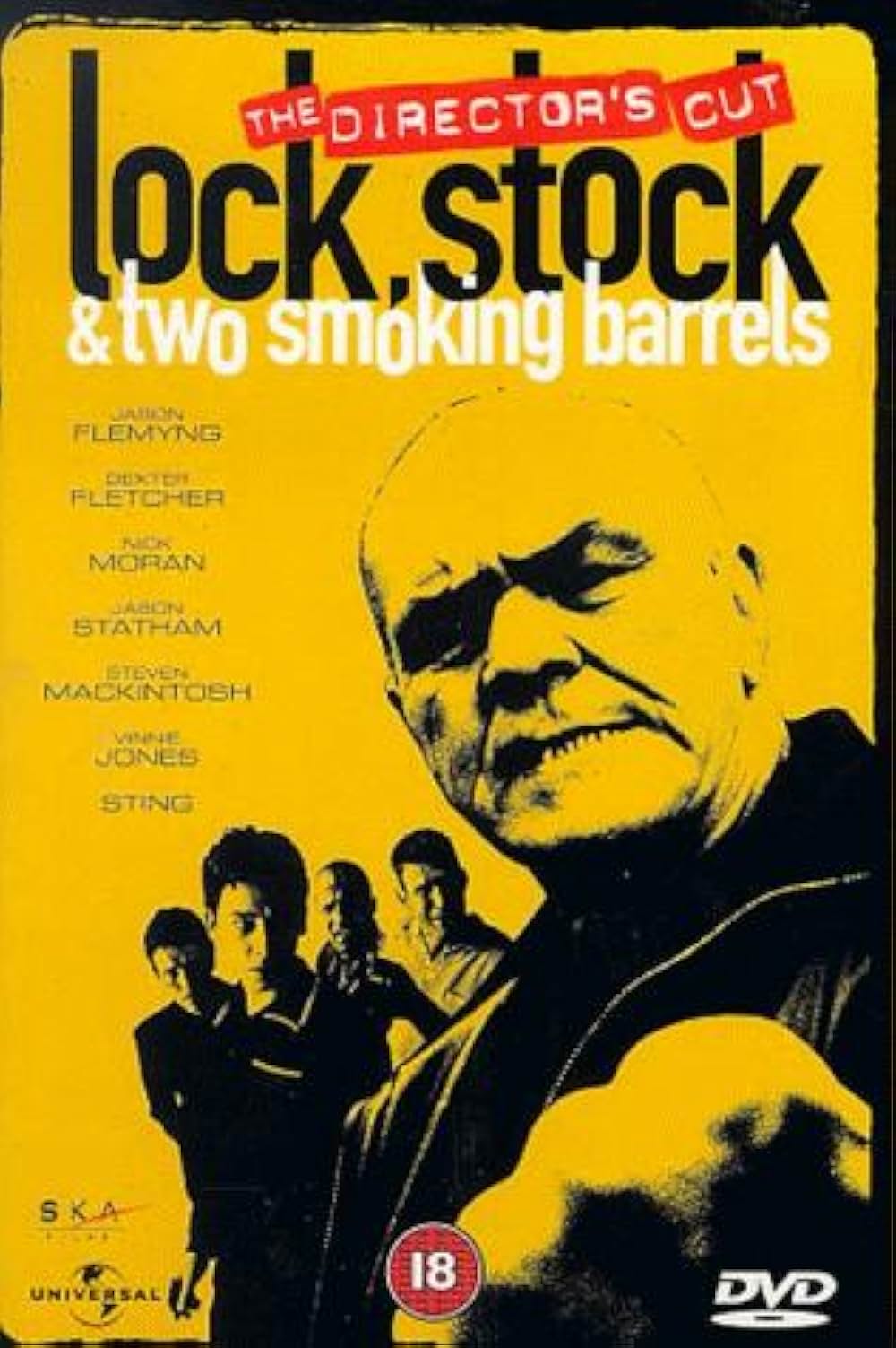 ロック、ストック&トゥー・スモーキング・バレルズの画像