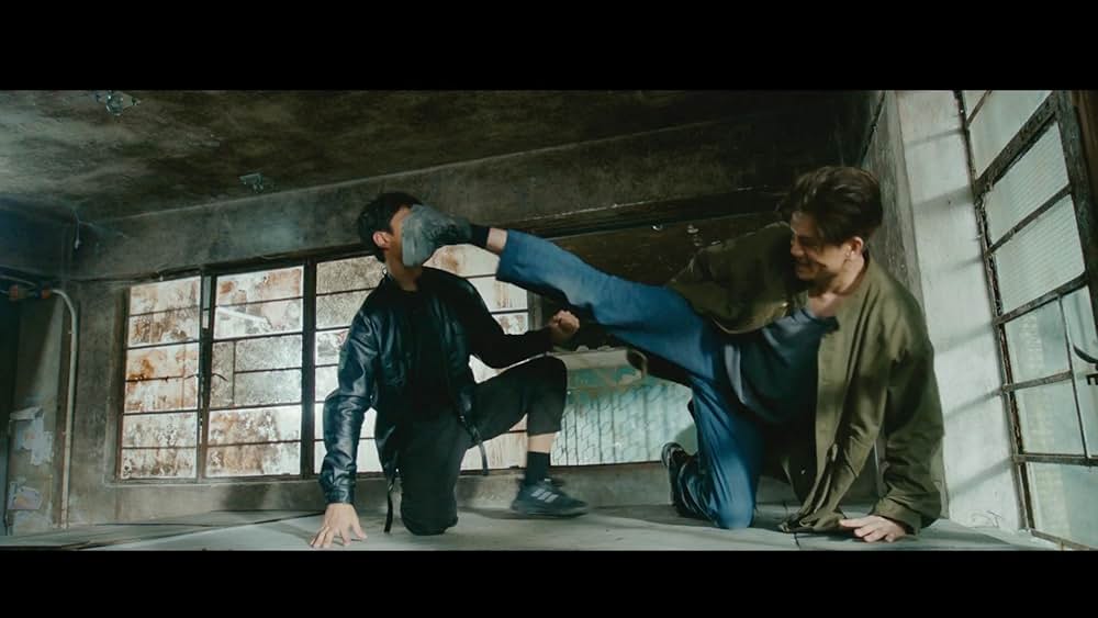 スタントマン 武替道の画像