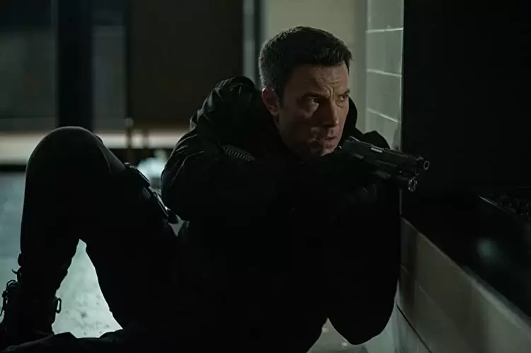「ザ・コンサルタント」ベン・アフレックの画像