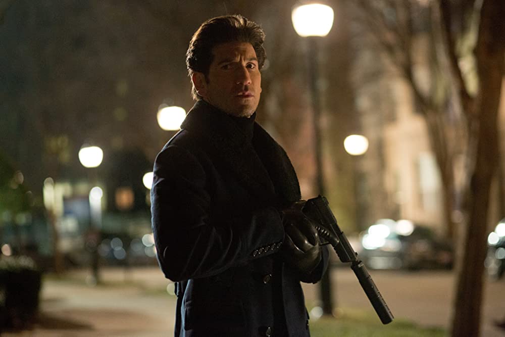 ザ・コンサルタントの画像