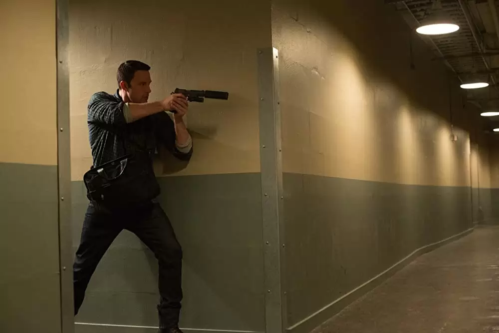 「ザ・コンサルタント」ベン・アフレックの画像