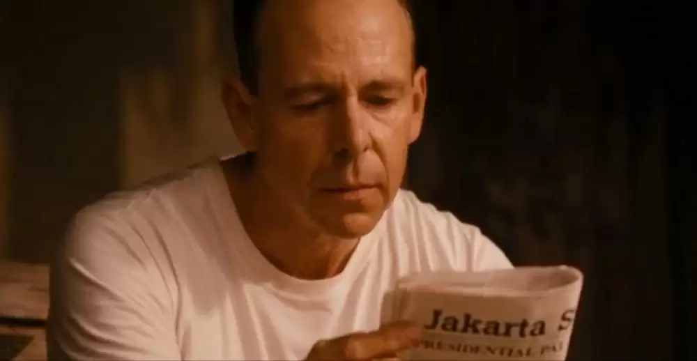 「ザ・コンサルタント」ロバート・C・トレベイラーの画像