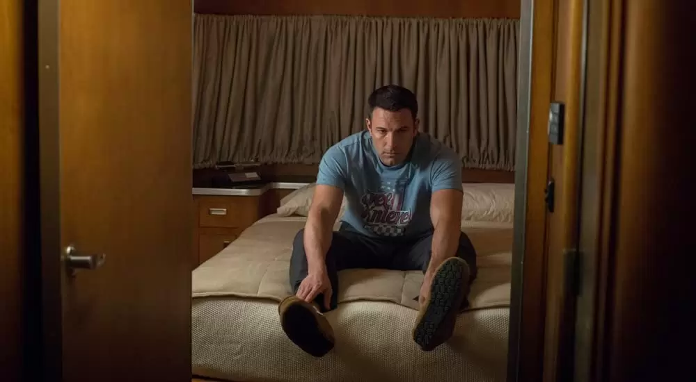 「ザ・コンサルタント」ベン・アフレックの画像