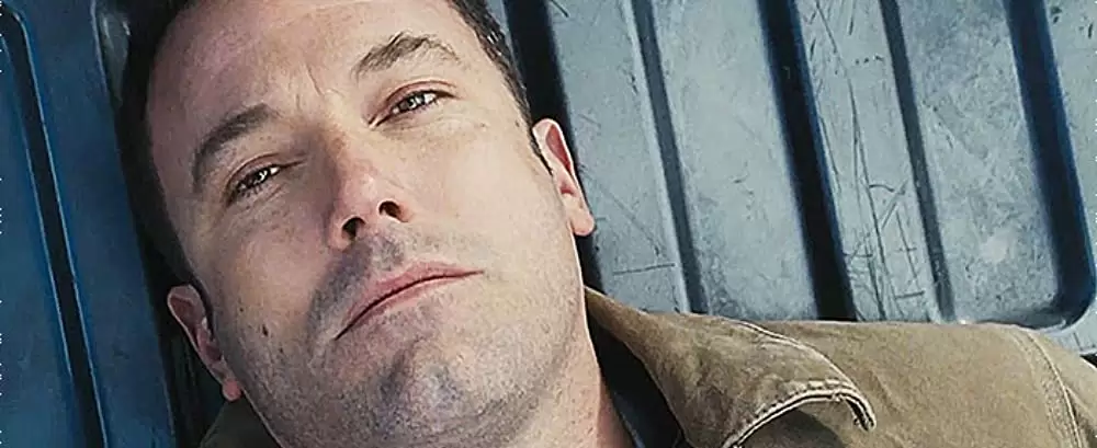 「ザ・コンサルタント」ベン・アフレックの画像