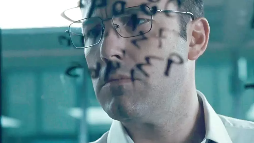 「ザ・コンサルタント」ベン・アフレックの画像