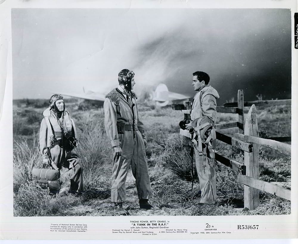 英空軍のアメリカ人の画像