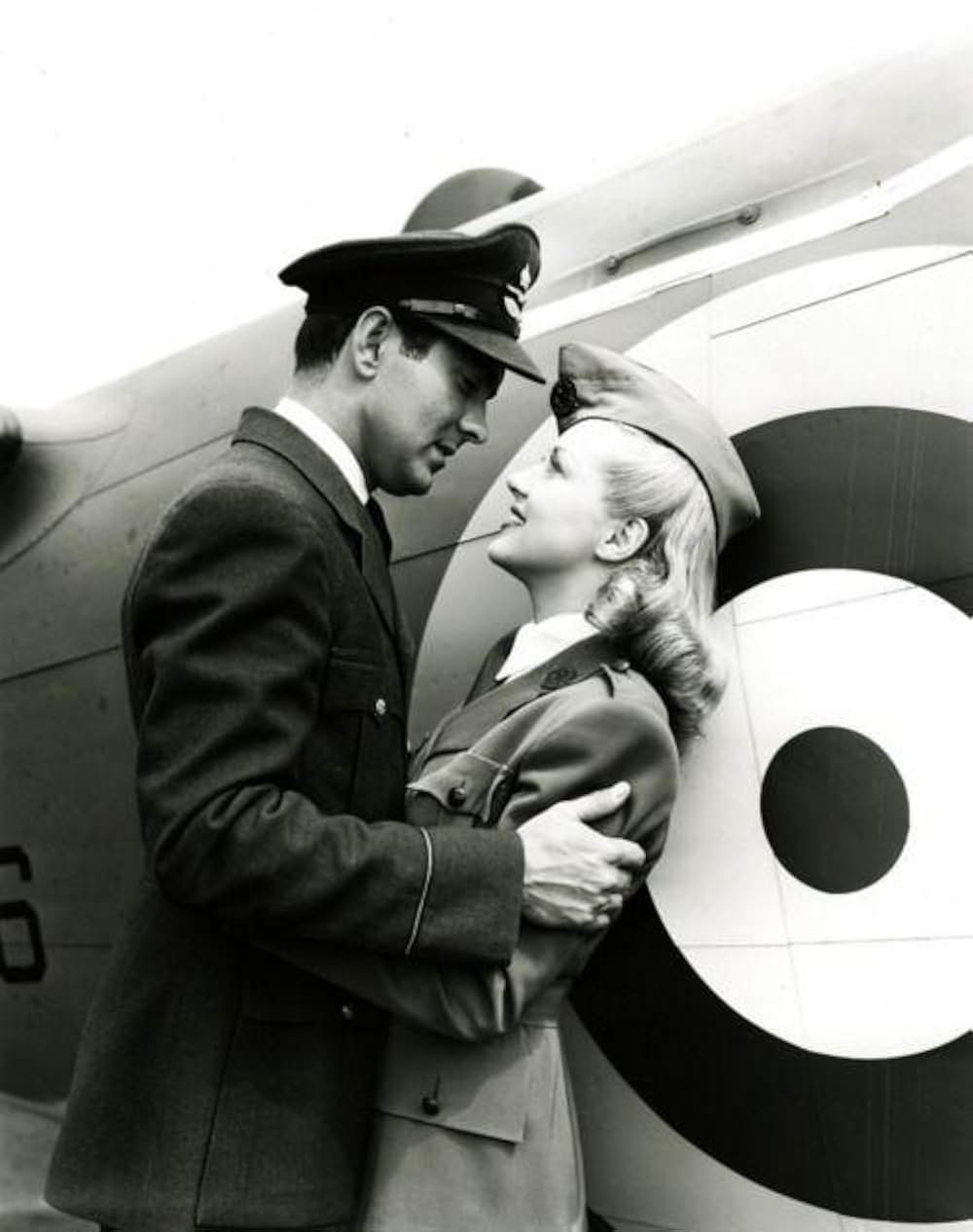 英空軍のアメリカ人の画像