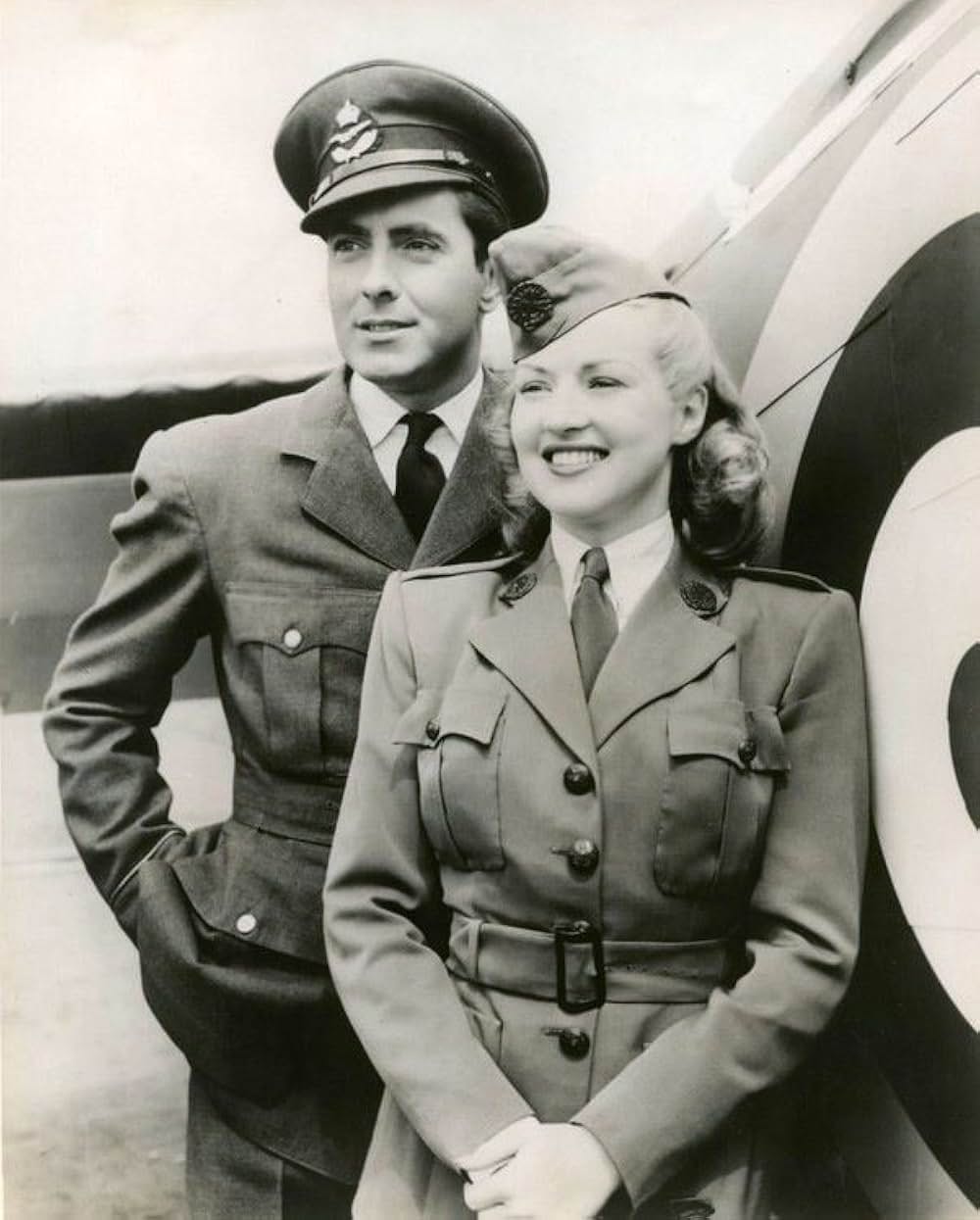 英空軍のアメリカ人の画像