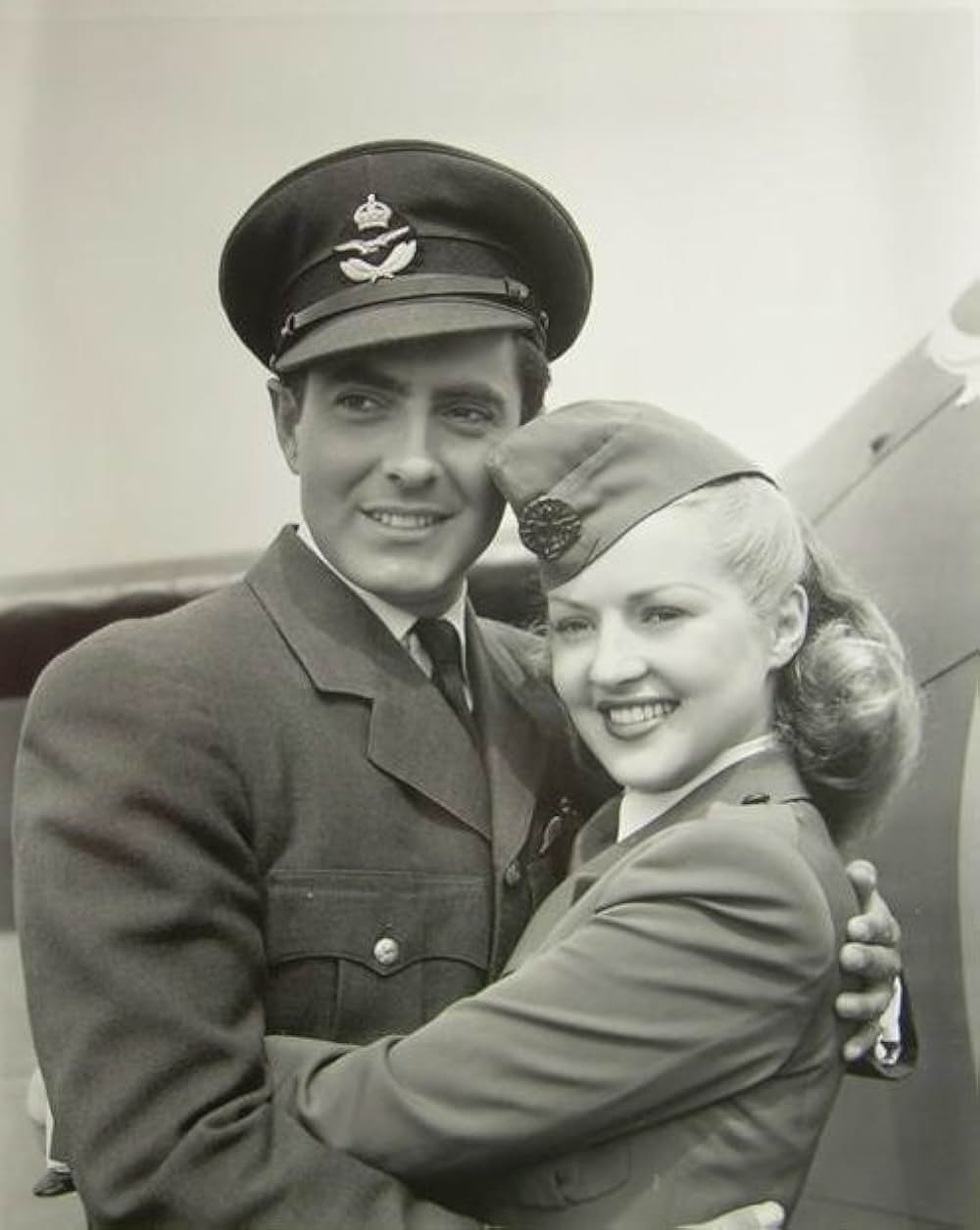 英空軍のアメリカ人の画像