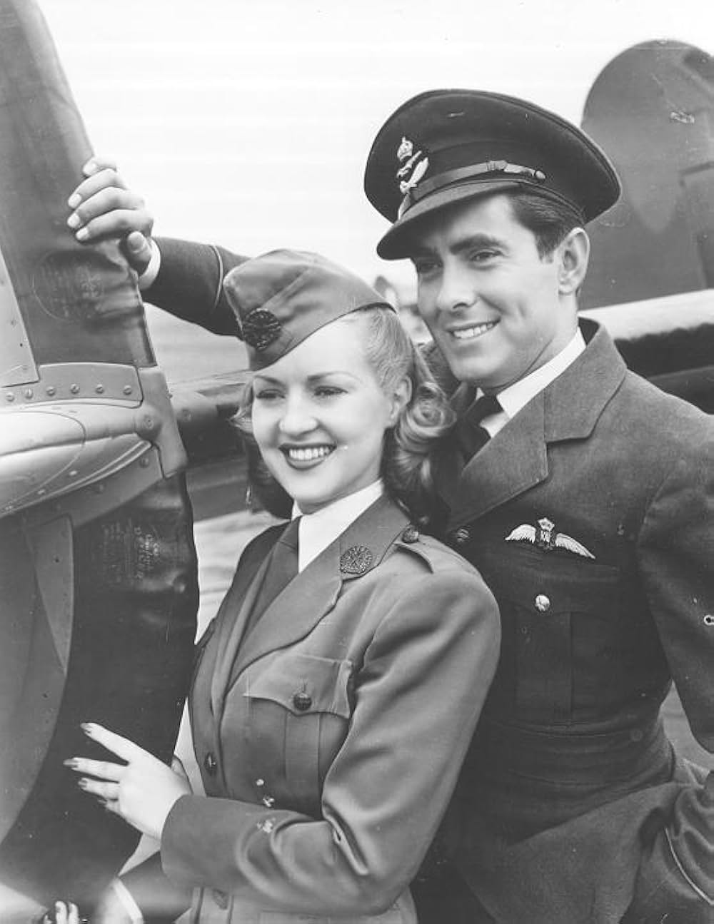 英空軍のアメリカ人の画像