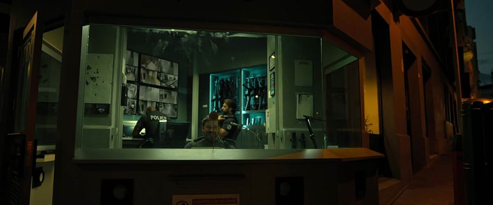 Den of Thieves 2: Pantera（原題）の画像