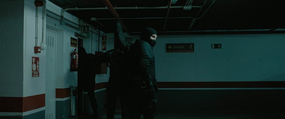 Den of Thieves 2: Pantera（原題）の画像