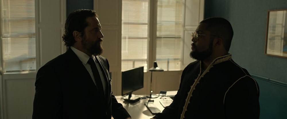 Den of Thieves 2: Pantera（原題）の画像