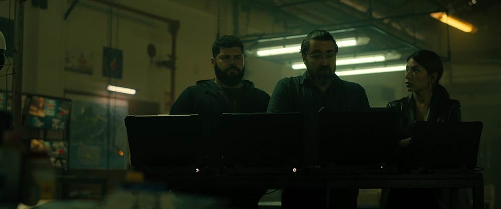 Den of Thieves 2: Pantera（原題）の画像