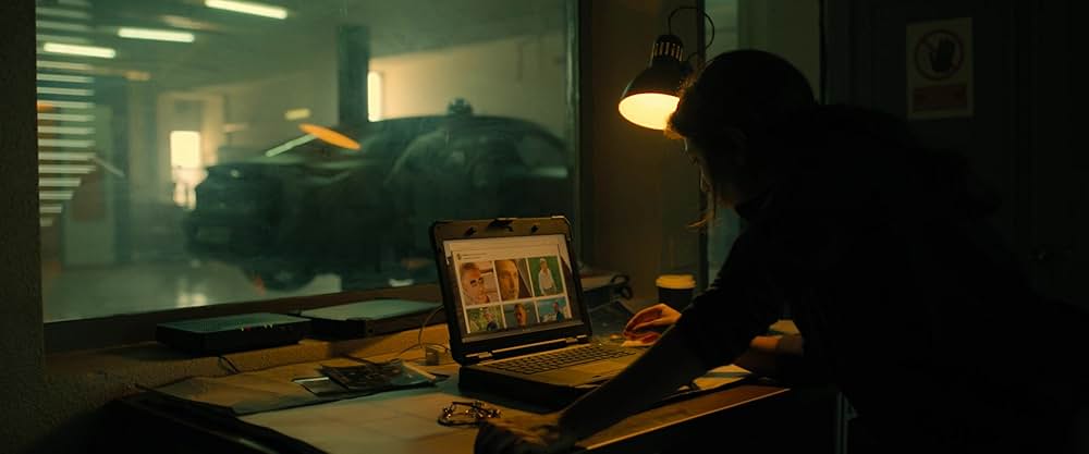 Den of Thieves 2: Pantera（原題）の画像