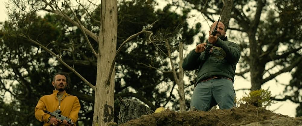 Den of Thieves 2: Pantera（原題）の画像