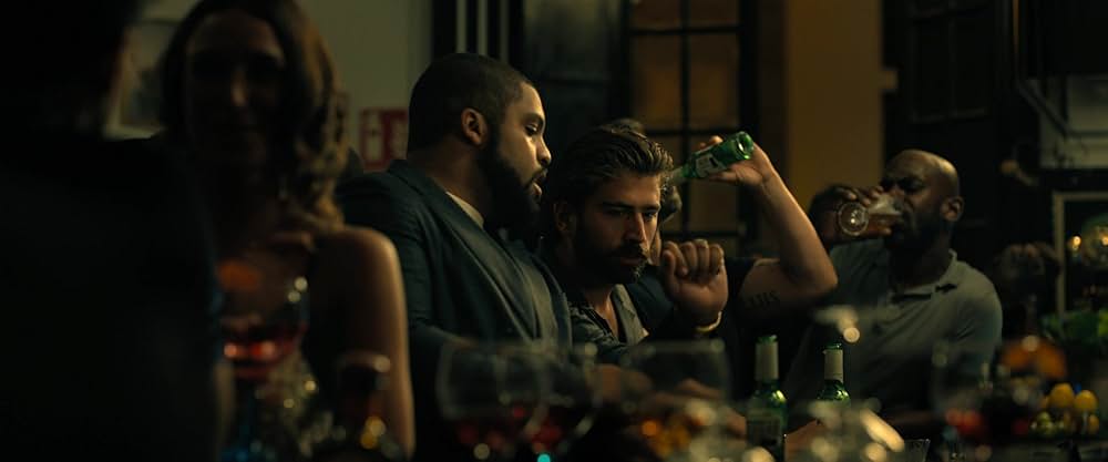 Den of Thieves 2: Pantera（原題）の画像