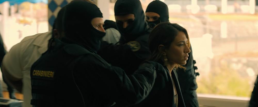 Den of Thieves 2: Pantera（原題）の画像