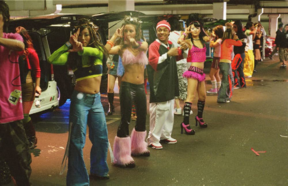 ワイルド・スピードX3 TOKYO DRIFTの画像