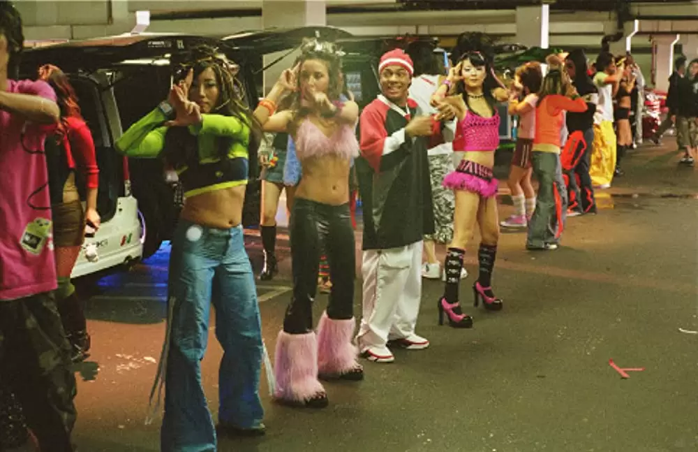 ワイルド・スピードX3 TOKYO DRIFTの画像