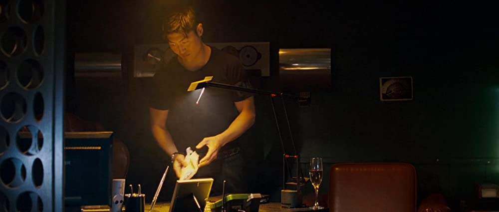 ワイルド・スピードX3 TOKYO DRIFTの画像