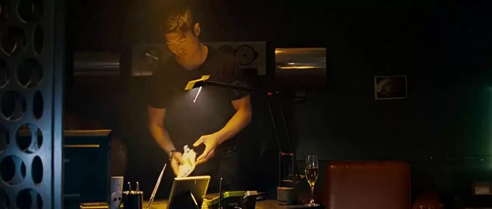 ワイルド・スピードX3 TOKYO DRIFTの画像