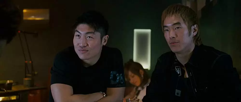 「ワイルド・スピードX3 TOKYO DRIFT」ブライアン・ティー & レオナルド・ナムの画像
