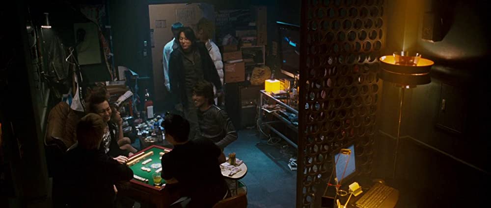 ワイルド・スピードX3 TOKYO DRIFTの画像